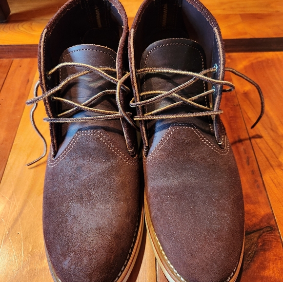 Red Wing Boots chukkas - Picture 2 of 4